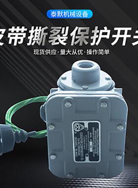 DB-100 TM-SLK-2D皮带撕裂保护开关 开关皮带撕裂保护装置