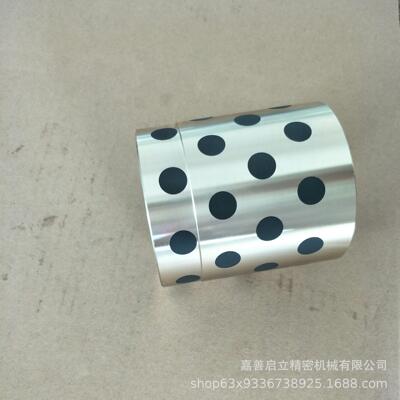 GBF60铸铁导套耐磨滑动轴承PCGB三协MSM盘起模具导柱轴套机械