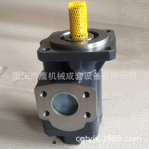 德国克拉克KF112RF7/74工业型齿轮油泵润滑泵输送泵真空滤油机泵