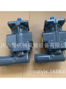 德国原装进口克拉克齿轮油泵KF80RF7/74-D15润滑油泵滤油机泵现货