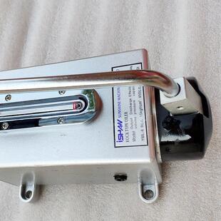 台湾ISHAN裕祥YML-8YML-6手摇式手压注油机冲床平衡器加油泵手动