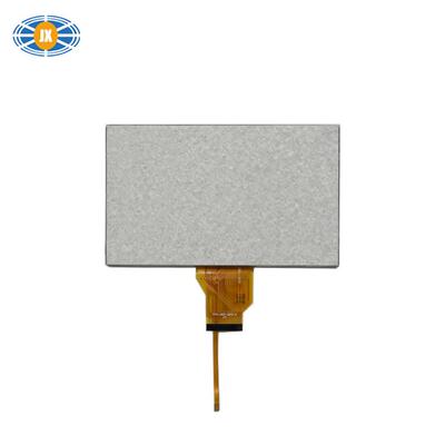 工厂现货7寸液晶屏 带TP电容lcd触摸屏800*480工业控制7寸液晶屏