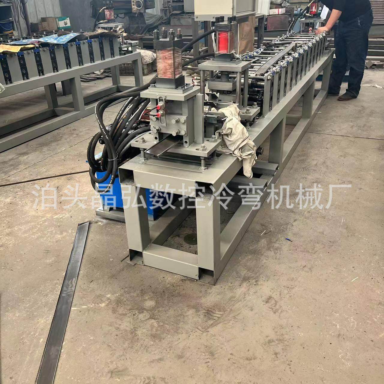 全自动丝网包边机置物框设备镀锌板金属包边机不锈钢包边机,标准件/零部件/工业耗材,其他机床配附件,淘宝优惠券,粉丝福利购,淘宝优惠卷