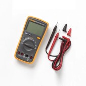 数字万用表15B 高精度全自动F101F5BMAX 18B 12E F17B