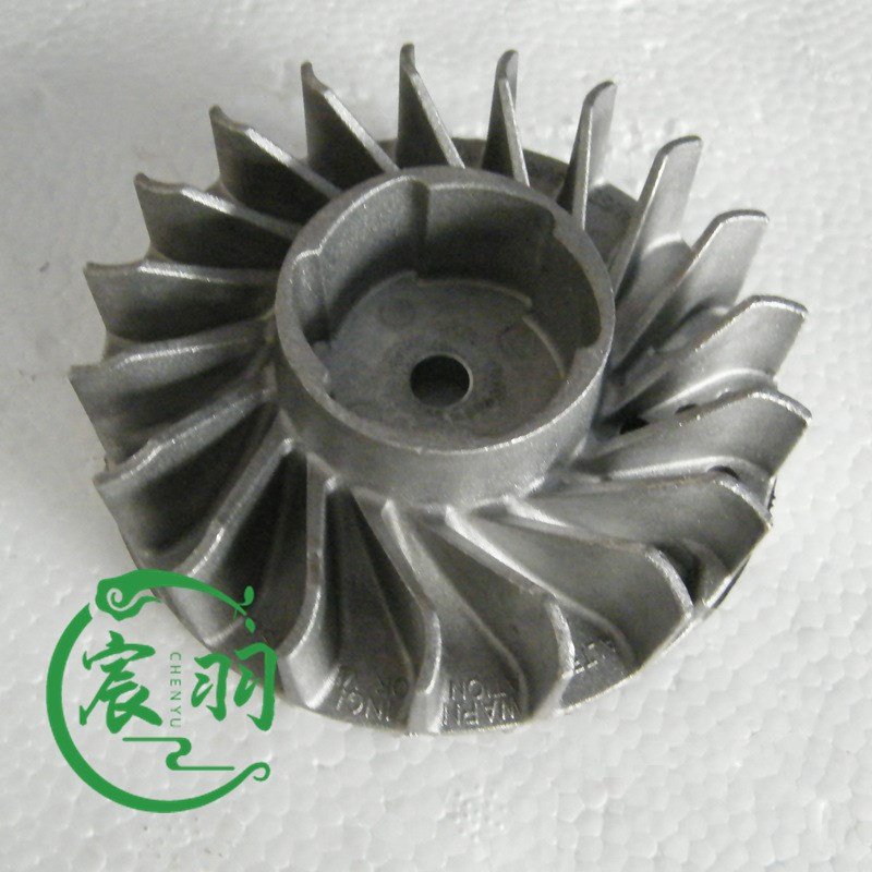 宸羽供应HS81R HS81T HS86R 飞轮 转子 高压包 点火器绿篱机配件