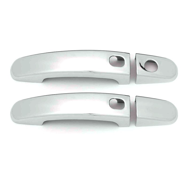 适用于13-17款福特Transit Custom Tourneo 车门外门碗拉手保护贴