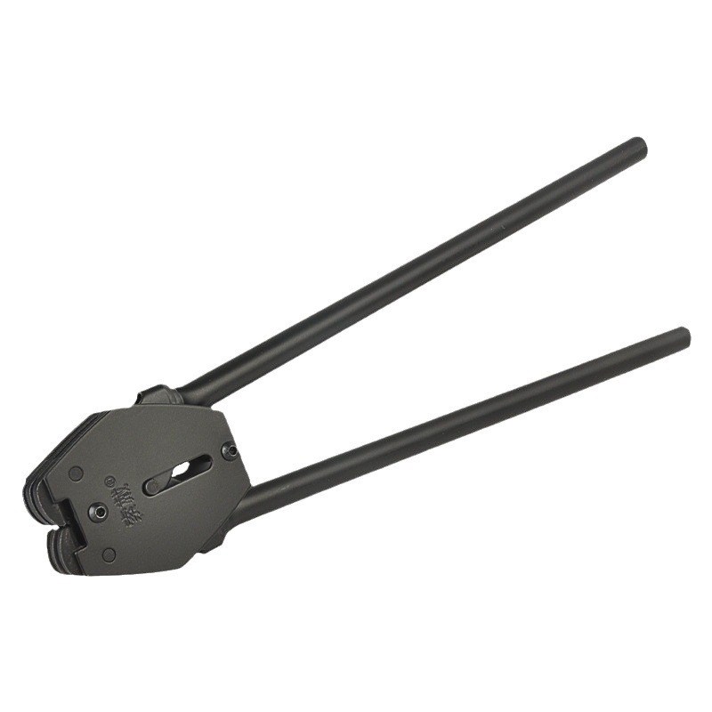 鼎王索戴系列专用打包钳夹扣器16-19mm圆管打包钳手动打包机钳子