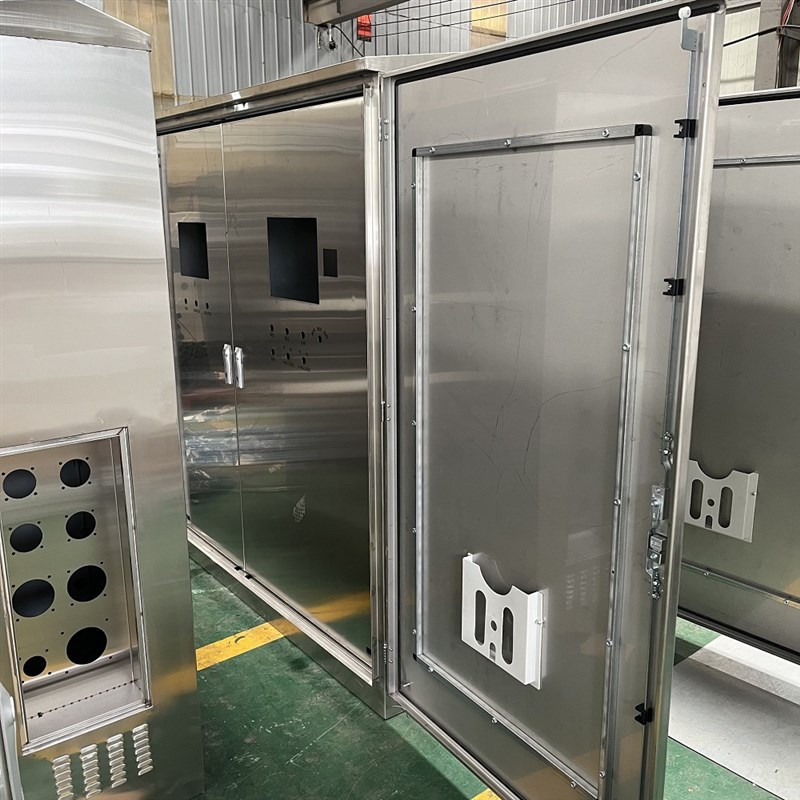 户外配电箱  仪表壳体 钣金加工 非标五金零部件