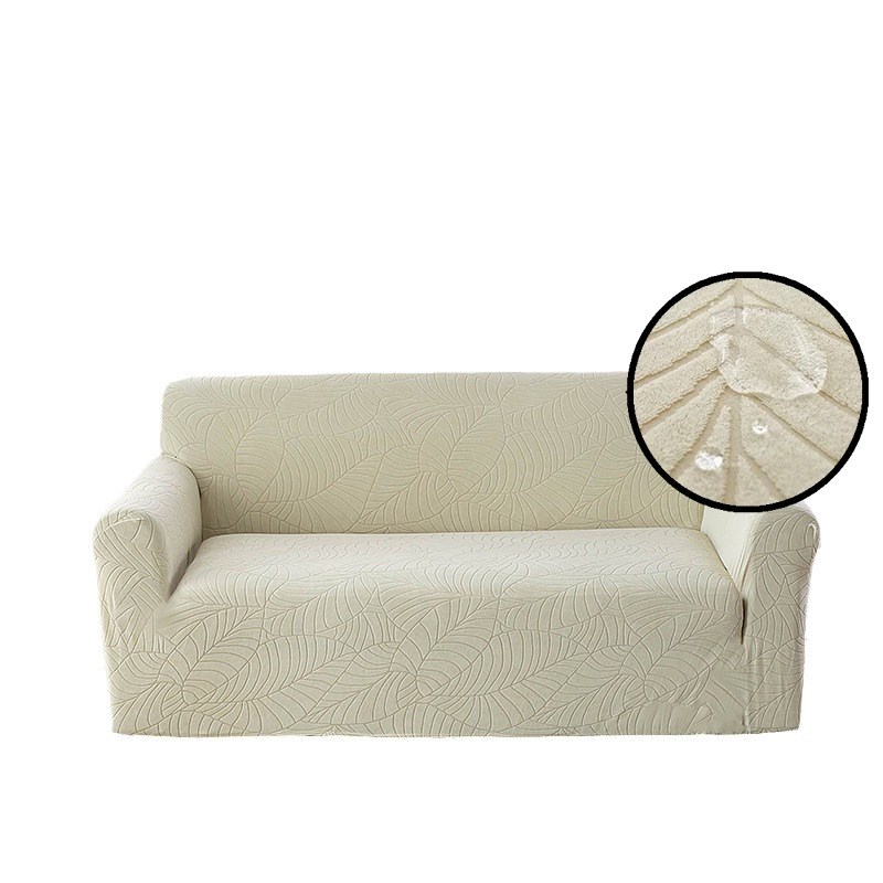 沙发套 弹力全包单双人沙发罩 防尘罩懒人沙发全盖布巾