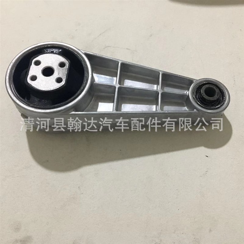用于凯越发动机支架垫 机脚垫后脚垫变速箱机脚胶5486675 5486676