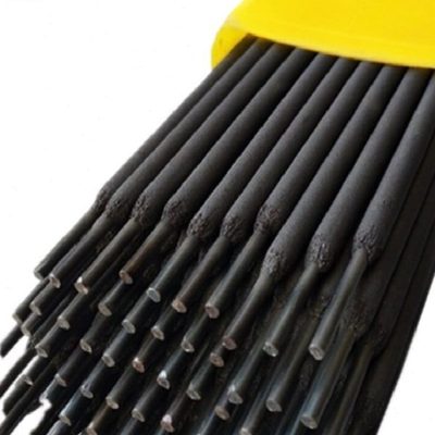 YD668高温高硬度碳化耐磨焊条烧结机蓖板磨煤辊溜槽锤头堆焊焊条