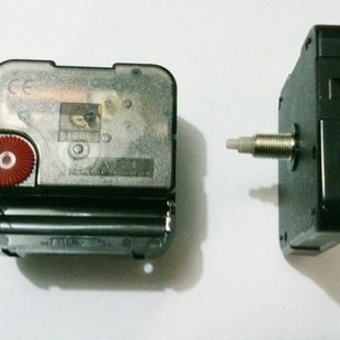 超静音机芯台湾太阳机芯12888 轴18表芯 永镇扫描钟芯送表针