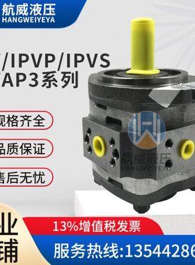 VOITH福伊特IPV3-6.3  IPVP3-6.3 IPVAP3-6.3 IPC3-6.3 101齿轮泵