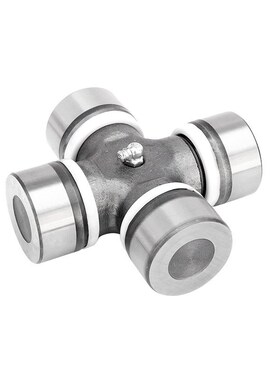 一汽佳宝CH1018十字轴承CA6350万向节十字轴25*63十字轴承20CR