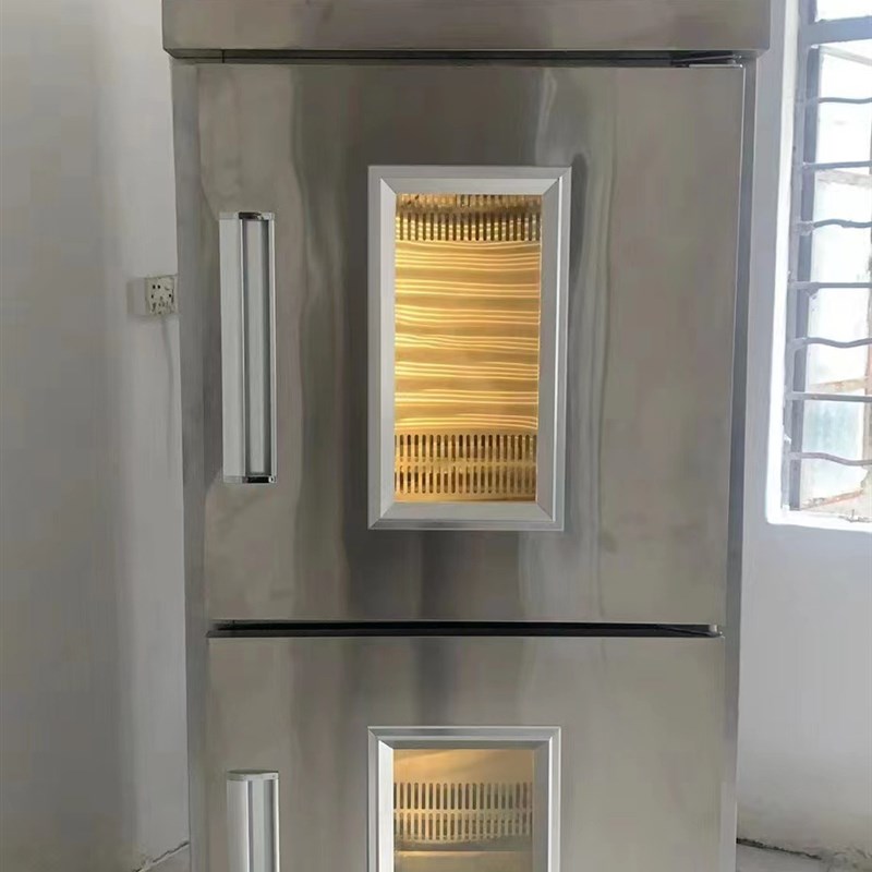 冷藏冷冻醒发箱单门36盘18盘全自动低温发酵室微电脑控制发酵房