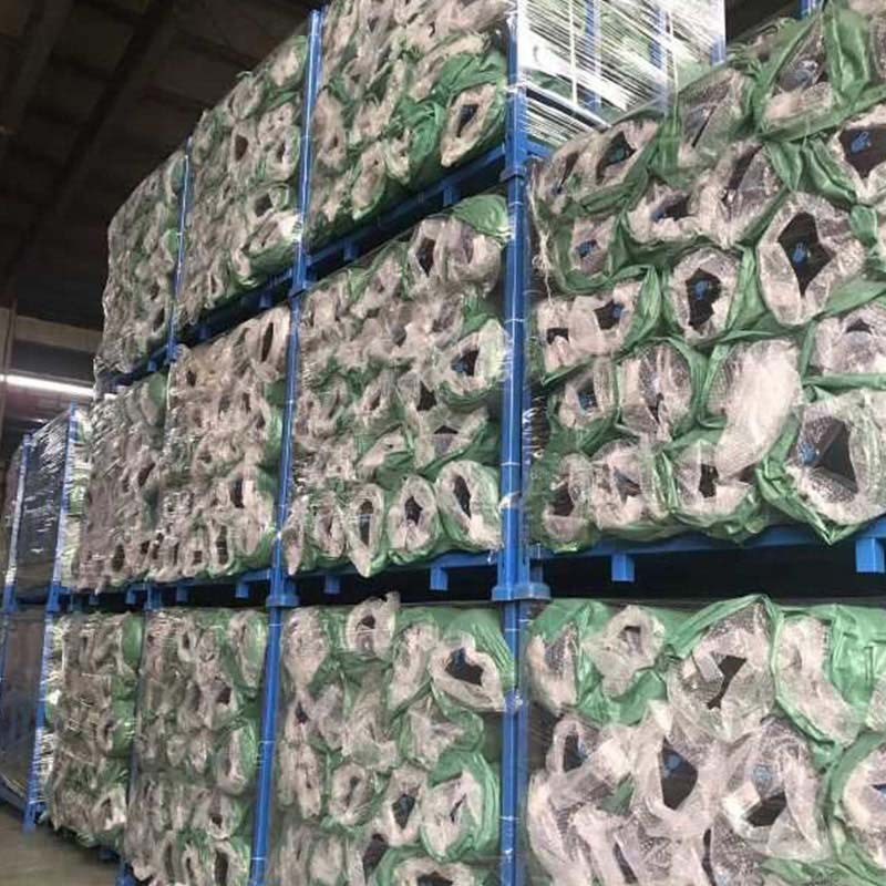 可堆叠多功能钢制堆垛架可拆重型货架库房整理架仓储巧固架布料架