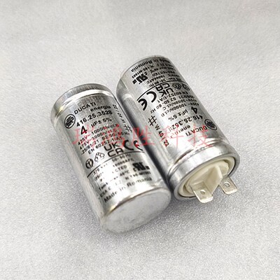 Ducati Energia 416.25.3528 4uF 425V 电机启动电容器