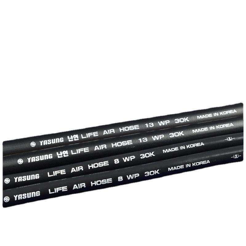 野城气管 空压机管16mm高压空气管自动化设备原装 PVC软管