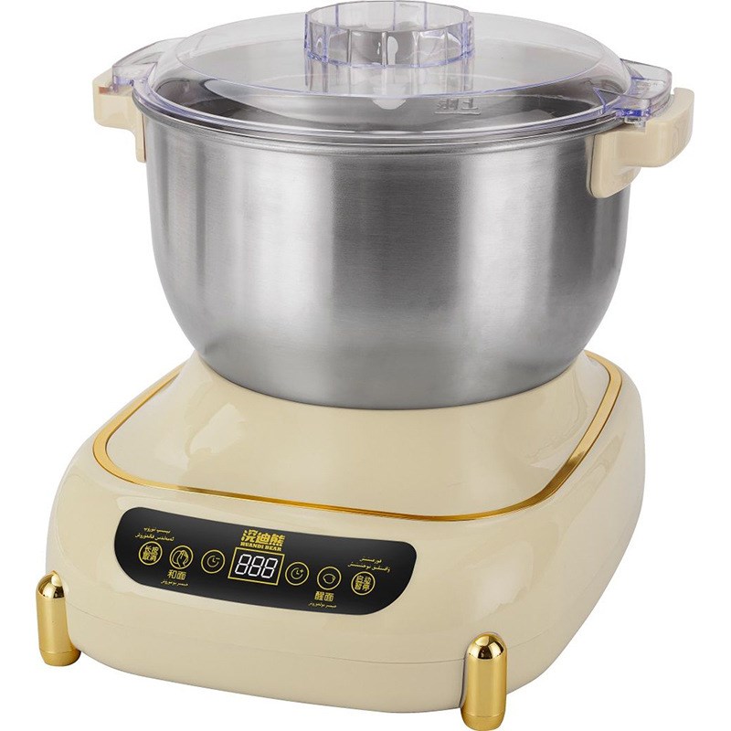 和面机家用小型全自动揉面机多功能电动打面发酵醒面一体机