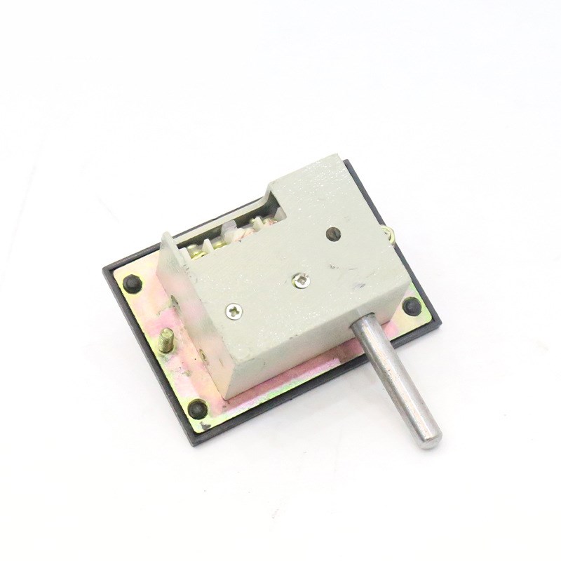 户内电磁锁 dsn-am2户内使用高压电磁锁钥匙配锁高压开关柜电控锁