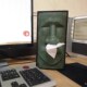 Moai Tissue box复活节石人像纸巾盒摩艾纸巾抽猴子纸巾盒