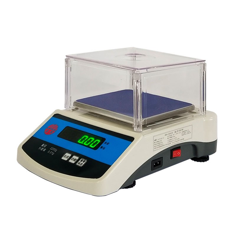 上海友声BS600+电子天平0.01g电子秤600g 300g精准天平秤实验室