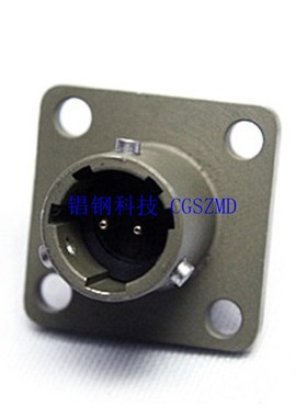 MIL-DTL-26482 3116 8-2 Series II Equivalent 冷压接线航空插头