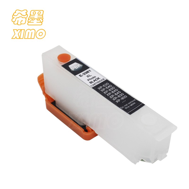 希墨T3351 33XL填充墨盒 适用EP XP-530 630 900 830 540打印机