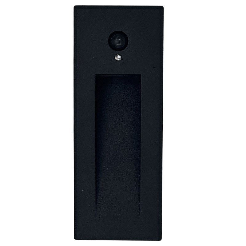 户外防水专用地脚灯室外花园庭院台阶灯别墅工程踢脚踏步小夜灯