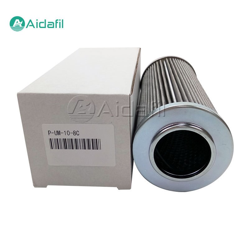 替代 01.E150.40G.HR.E.P.VA 船舶液压系统滤芯 齿轮箱油滤芯