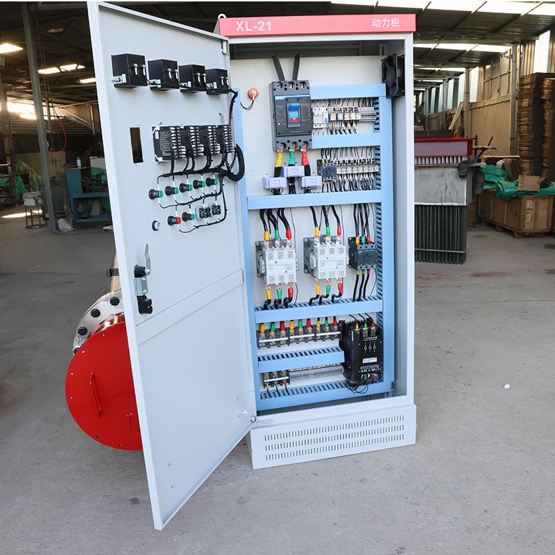 电气控制柜工业自动化电气控制系统高压柜厂家不锈钢变频控制柜