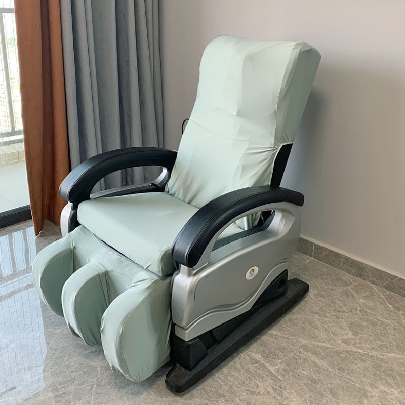 可拆洗老式按摩椅套罩 弹力布艺老款电动按摩沙发椅防尘防掉皮