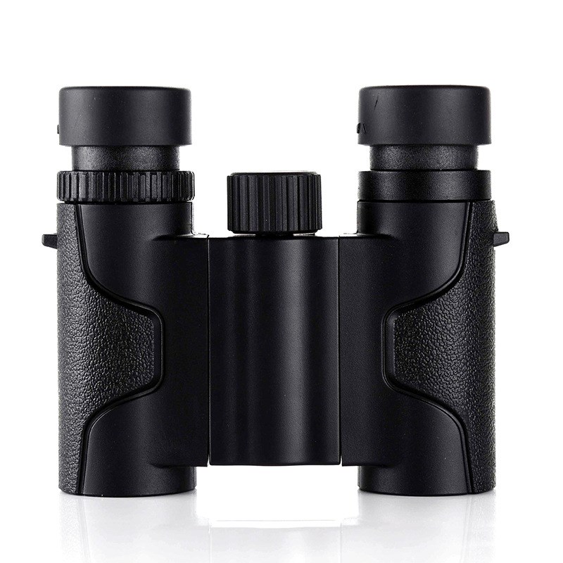 跨境现货舜达高清双筒望远镜10X25儿童便携8X21微光夜视观景观演