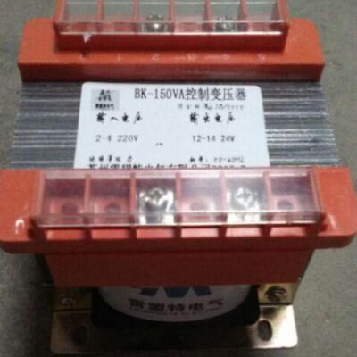 厂家直销，铜芯BK一150VA控制变压器，输入220V／输出24V