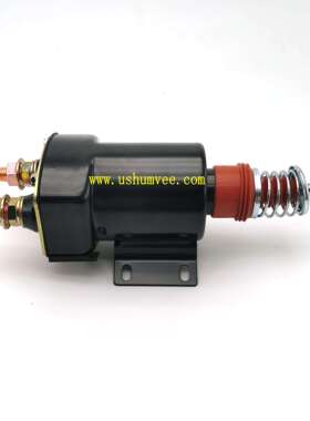 HMMWV起动机电磁继电器24V 5741115 SAT4108UT 5945-01-210-1