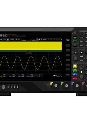 Hantek汉泰克DPO7102C七合一数字荧光示波器DPO7000系列多通道