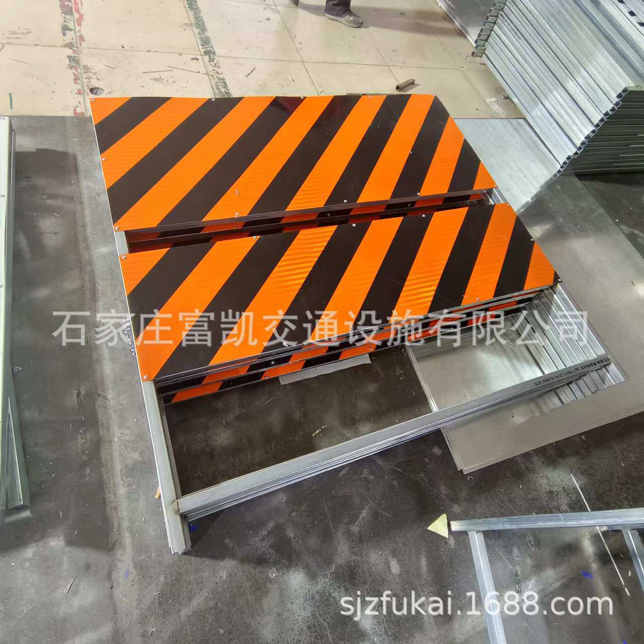 铝板标志牌制作加工 铝板反光膜标志牌 反光标志牌加工 交通标志
