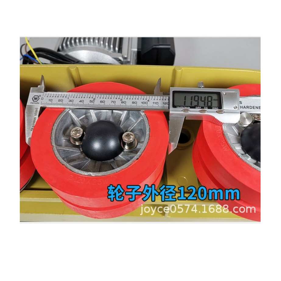 木工送料器佳加v300/v380/v386圆锯机输送压料3轮木材输送机