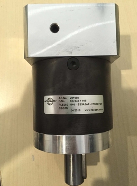 行星减速机  PLE080-040-SSSA3AE-E19/35/70/90/B5