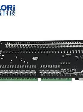 骁锐科技PLC控制器跨境 国产PLC可编程逻辑控制器 PLC工控板FX3U