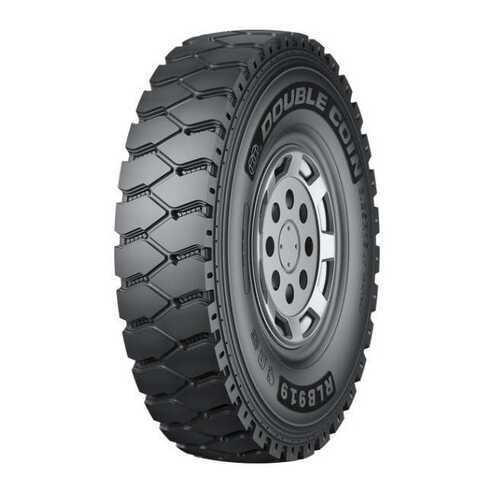 双钱卡客车轮胎 12R22.5轮胎 RLB919矿用花纹 矿车工地轮胎
