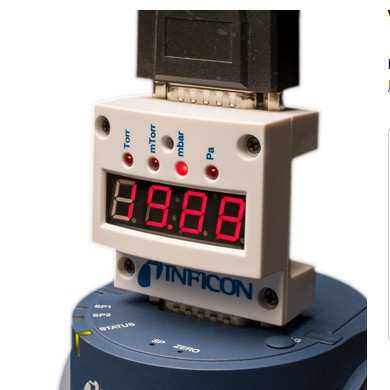 供应INFICON VDG500真空计控制器 英福康399-653 控制器