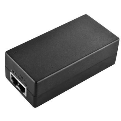 供48V1.25A千兆网络POE供电器1278负极3645正极