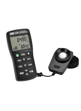 泰仕 TES-1339P 光合作用量测照度光量子计