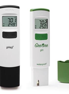 意大利哈纳 HI98108 酸度pH 测定仪【适用通用样品或土壤样品】