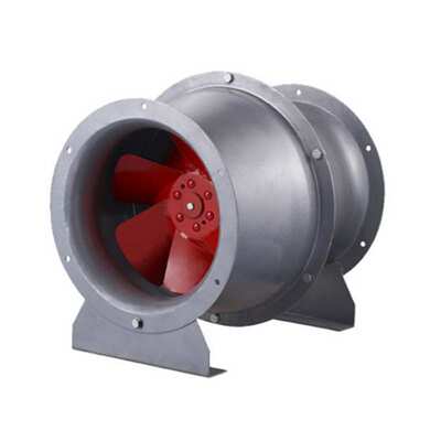 斜流通风机厂家九洲普惠GXF型通风机 高层建筑管道加压送风排风机