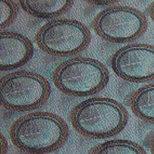 巴罗克X-Pierc 封板膜乙烯基 89μm厚 黏合性丙烯酸 预切 可刺穿