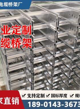 梯式T型XQJ-T1梯级式直通桥架不锈钢镀锌喷塑铝合金铝型材热浸锌