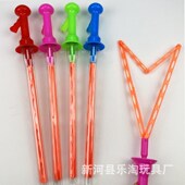 西洋剑新款 泡泡棒泡泡机吹泡泡泡泡棒泡泡棒大号