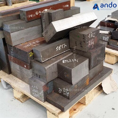 供应4Cr5MoSiV1热作模具钢 钢板 圆钢 圆棒 光圆 光棒 合金工具钢